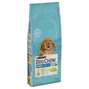 Sucha karma dla psów - Purina Dog Chow Puppy Chicken, kurczak - 2 x 14 kg Dostawa GRATIS! - miniaturka - grafika 1