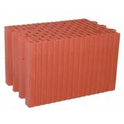 Cegły, pustaki, bloki - Pustak ceramiczny Porotherm 25 P+W 250x373x238 mm kl. 15 10,7 szt./m2 - miniaturka - grafika 1