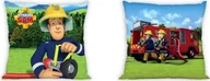 Poszewki na poduszki - Poszewka bawełna jasiek 40x40 Strażak Sam - miniaturka - grafika 1