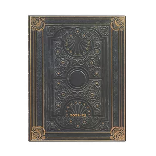 Paperblanks Kalendarz książkowy Flexi ultra 2022/2023 18M N... - - Kalendarze - miniaturka - grafika 1