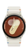 Smartwatch - Samsung Galaxy Watch7 GPS 40mm Beżowy - miniaturka - grafika 1