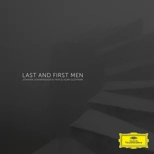 Johann Johannsson Last And First Men CD Blu-ray) - Muzyka klasyczna - miniaturka - grafika 1