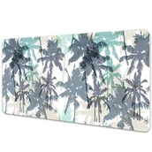 Podkładki na biurko - Ochronna podkładka na biurko Obraz plamy 90x45 cm - miniaturka - grafika 1