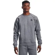 Bluzy męskie - Bluza męska Under Armour Rival Fleece Crew-XXL - miniaturka - grafika 1