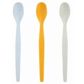 Sztućce dla dzieci - Canpol babies zestaw pierwszych 5O40O4 5O40O4 SAM SAM - miniaturka - grafika 1