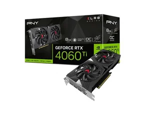 PNY GeForce RTX 4060 Ti 8GB VERTO OC DUAL FAN DLSS 3 - Karty graficzne - miniaturka - grafika 13