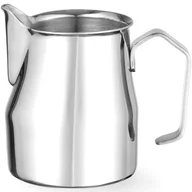 Garnki - Dzbanek do spieniania mleka do kawy latte cappuccino 0.35 l - Hendi 451038 - miniaturka - grafika 1