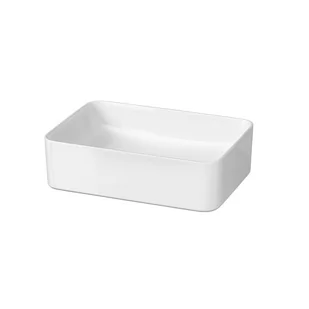 Cersanit CREA 49x34 K114-001 - Umywalki - miniaturka - grafika 1