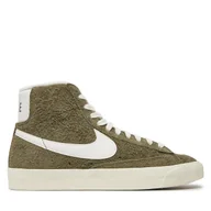 Sneakersy męskie - Sneakersy Nike Blazer Mid '77 Vntg DV7006 201 Zielony - miniaturka - grafika 1