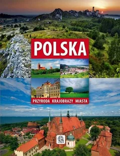 Polska - Albumy krajoznawcze - miniaturka - grafika 1