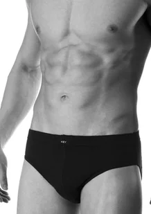 SLIPY KEY MPC-126 (kolor czarny, rozmiar M) - Majtki męskie - miniaturka - grafika 1