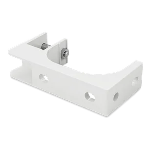 Uchwyt ścienno - sufitowy do markizy CLASSIC i PREMIUM, White - Gutroof - Markizy - miniaturka - grafika 1