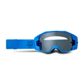 Gogle i okulary motocyklowe - Gogle Cross FOX Vue Core Niebieski - miniaturka - grafika 1
