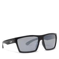 Okulary przeciwsłoneczne - Uvex Okulary przeciwsłoneczne Lgl 29 S5309472216 Black Mat - miniaturka - grafika 1