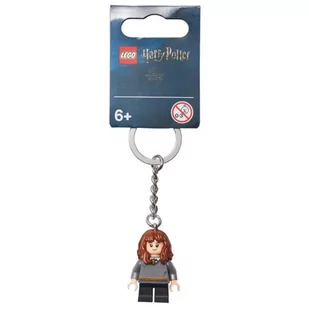 LEGO Harry Potter, Brelok, Hermiona, 854115 - Breloczki dla dzieci - miniaturka - grafika 1