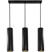 Lampy sufitowe - Polux Lampa wisząca 3x8W GU10 LED MIO LATI 307583 SANICO 307583 - miniaturka - grafika 1