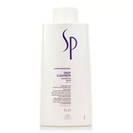 Szampony do włosów - Wella SP SP Deep Cleanser szampon głęboko oczyszczający 1000ml - miniaturka - grafika 1