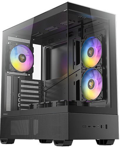 Obudowa Antec Cube Xtreme CX705 Black ARGB 0-761345-10254-4