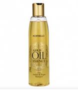 Szampony do włosów - Montibello Gold Oil Szampon odbudowujący włosy 250ml - miniaturka - grafika 1
