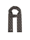 Apaszki i szaliki męskie - Guess Szalik M5BZ19 Z0442 Brązowy - miniaturka - grafika 1