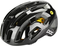 Kaski rowerowe - POC Octal X MIPS Helmet, czarny L | 56-62cm 2022 Kaski szosowe 10668-1002-LRG - miniaturka - grafika 1