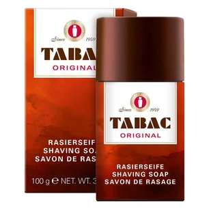 Tabac Original krem do golenia 100 g dla mężczyzn - Balsamy po goleniu - miniaturka - grafika 3