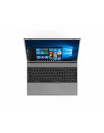 Laptopy - maxcom mBook15 Ciemno-szary MBOOK15DG - miniaturka - grafika 1
