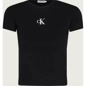 Koszulki męskie - Calvin Klein Jeans T-shirt | Regular Fit - miniaturka - grafika 1