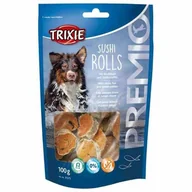 Przysmaki dla psów - Trixie Premio Sushi Rolls Light Przysmak rybny - 3 x 100g - miniaturka - grafika 1