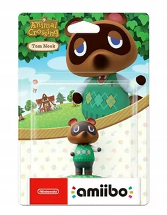 Nintendo Figurka / Animal Crossing / Tom Nook - Figurki dla dzieci - miniaturka - grafika 3