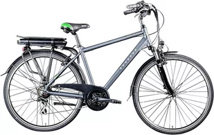 Elektryczny Rower Trekkingowy 28 ALU 3 Tryby 100km - Rowery elektryczne - miniaturka - grafika 1