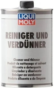 Liqui Moly 6130 środek do czyszczenia i cieńsze, 1 L 6130 - Chemia warsztatowa - miniaturka - grafika 1