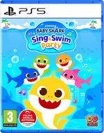 Gry PlayStation 5 - Baby Shark Sing And Swim Party GRA PS5 - miniaturka - grafika 1