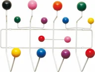Wieszaki i stojaki - King Home Wieszak All Colours CH-02.MULTICOLOR - miniaturka - grafika 1