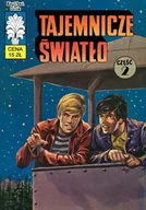 Komiksy dla młodzieży - Kapitan Żbik. Tajemnicze światło - miniaturka - grafika 1