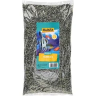 Podłoże do akwarium - MultiFit Żwirek kolorowy 2-3 mm 5 kg szmaragdowozielony - miniaturka - grafika 1