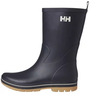 Kalosze damskie - Helly Hansen Midsund 3 Rubber Boots Men, niebieski US 7 | EU 40 2022 Kalosze - grafika 1