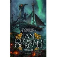 Horror, fantastyka grozy - Pan Lodowego Ogrodu - miniaturka - grafika 1