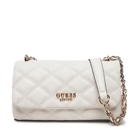 Torebki damskie - Torebka Guess HWQG96 32210 Biały - miniaturka - grafika 1