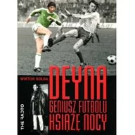 Biografie i autobiografie - The Facto Deyna - Wiktor Bołba - miniaturka - grafika 1