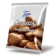 Ciastka - Tago Pierniki Serduszka Lukrowane 160g VPIE.6010 - miniaturka - grafika 1