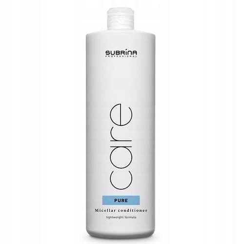Odżywka do włosów Subrina 1000 ml Objętość Pure +pompka