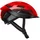 Kask rowerowy LAZER Codax KinetiCore Czerwono-czarny MTB  rozmiar 54-61