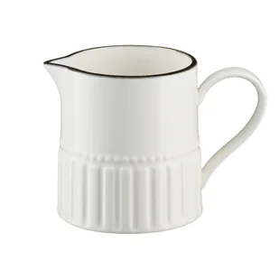 Mlecznik porcelanowy PILLAR - Inne naczynia kuchenne - miniaturka - grafika 1