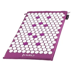 HMS MATA DO AKUPRESURY Z KOLCAMI DO MASAŻU NA BÓL STRES AKM09 FIOL HMS - Akcesoria medycyny naturalnej - miniaturka - grafika 2