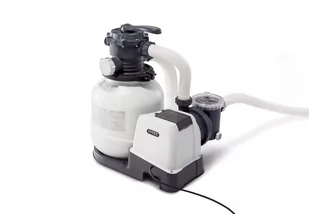 Intex Pompa Krystal Clear 6000 L 128646 - Pływanie - miniaturka - grafika 1
