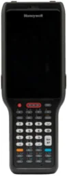 Honeywell CK62, FlexRangeXLR, 2D, 10.5 cm (4''), num., RTC, hot-swap, USB-C, BT, Android, kit (USB), GMS - Kolektory danych - miniaturka - grafika 1