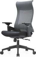 Fotele i krzesła biurowe - Krzesło biurowe Angel Fotel ergonomiczny ANGEL biurowy obrotowy Mimoza - miniaturka - grafika 1