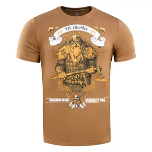 M-Tac - Koszulka Viking - Coyote Brown - 20090017 - Odzież taktyczna i umundurowanie - miniaturka - grafika 2