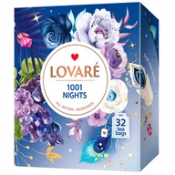 Herbata - LOVARE kolekcja 1001 Nights 32 saszetki - miniaturka - grafika 1